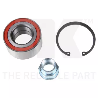 Roulement de roue avant NK 752336