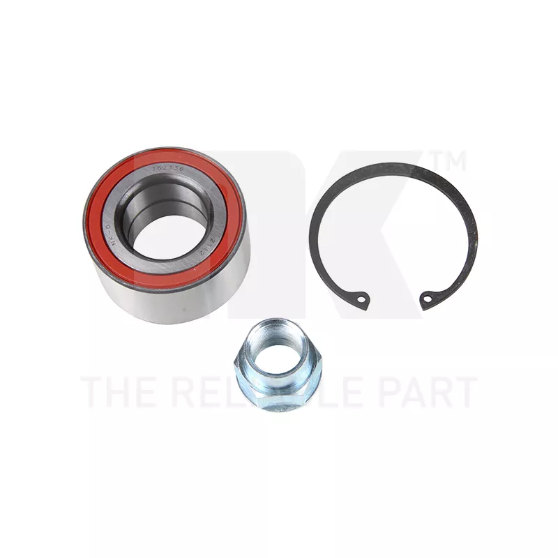 Roulement de roue avant NK 752336