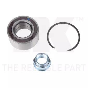 Roulement de roue avant NK 752340