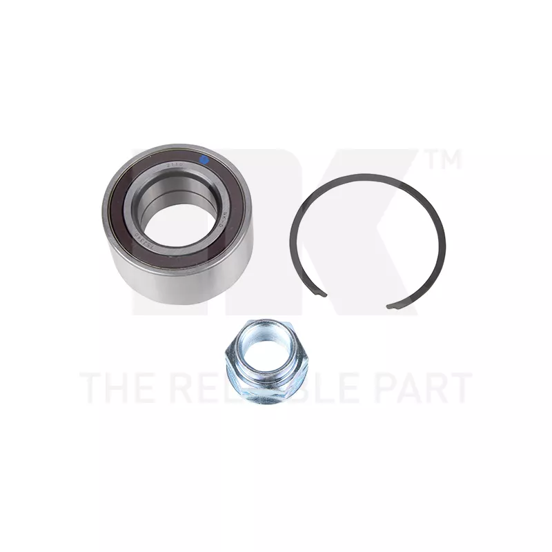 Roulement de roue avant NK 752340