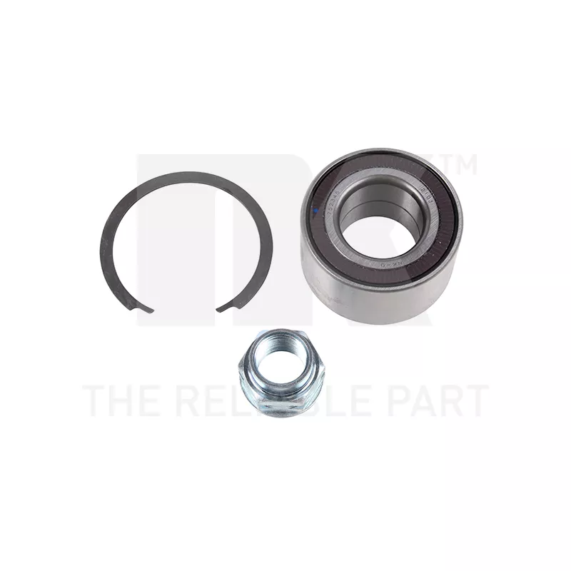 Roulement de roue avant NK 752345