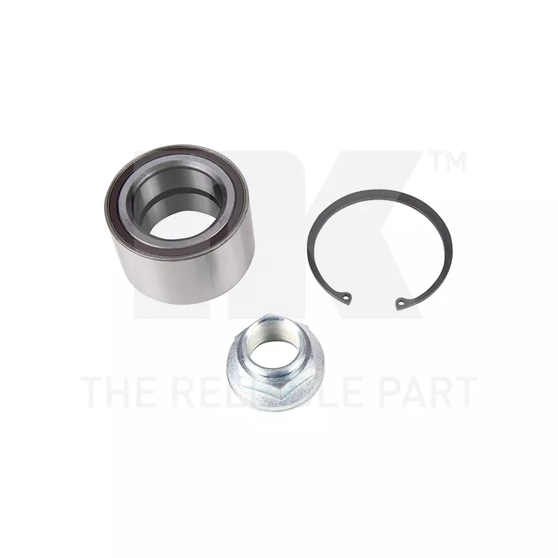 Roulement de roue avant NK 752346