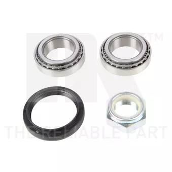 Roulement de roue avant NK 752507