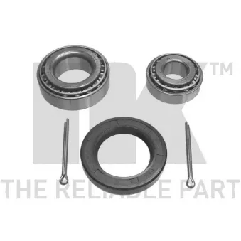 Roulement de roue avant NK 752509