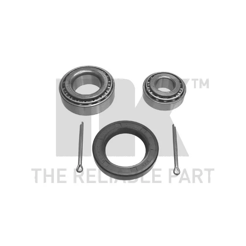 Roulement de roue avant NK 752509