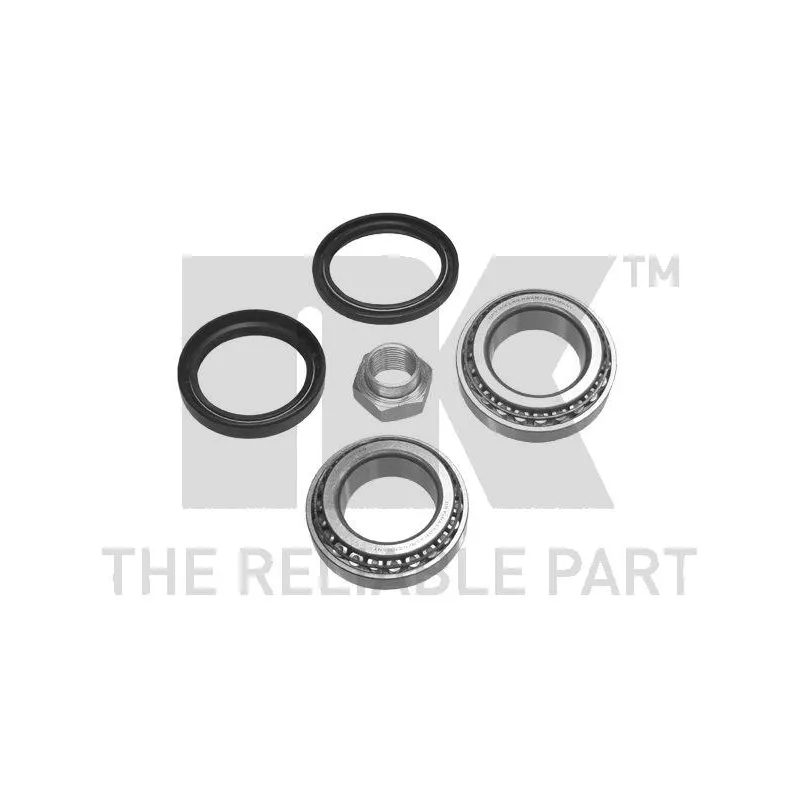 Roulement de roue avant NK 752514