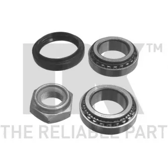 Roulement de roue avant NK 752515