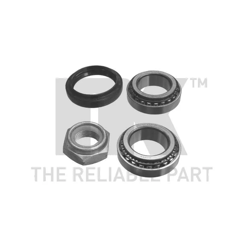 Roulement de roue avant NK 752515