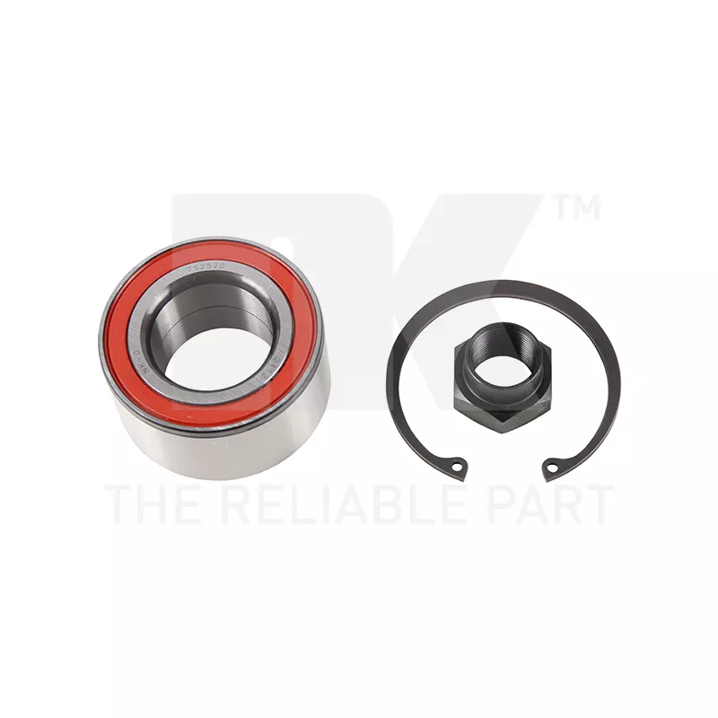 Roulement de roue avant NK 752520