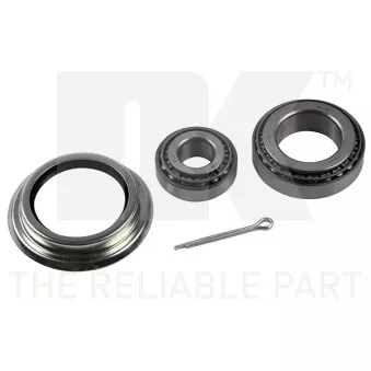 Roulement de roue avant NK 752521