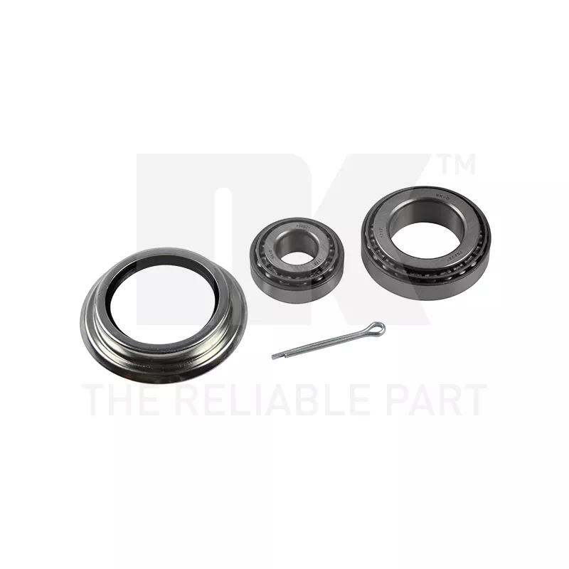 Roulement de roue avant NK 752521