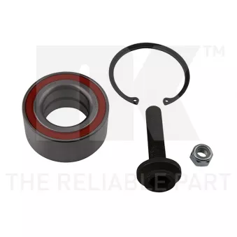 Roulement de roue avant NK 752528