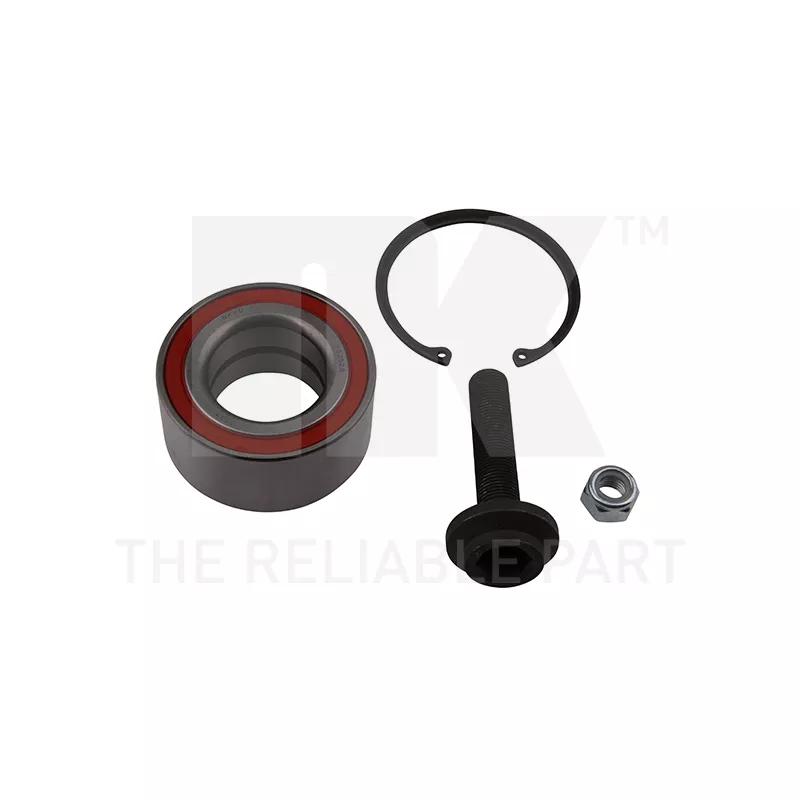 Roulement de roue avant NK 752528