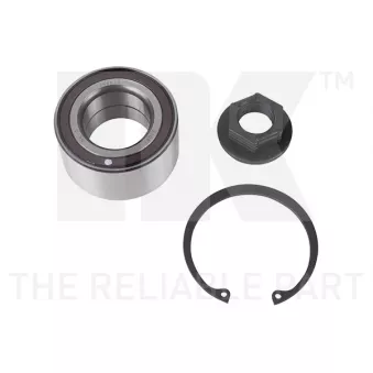 Roulement de roue avant NK 752530