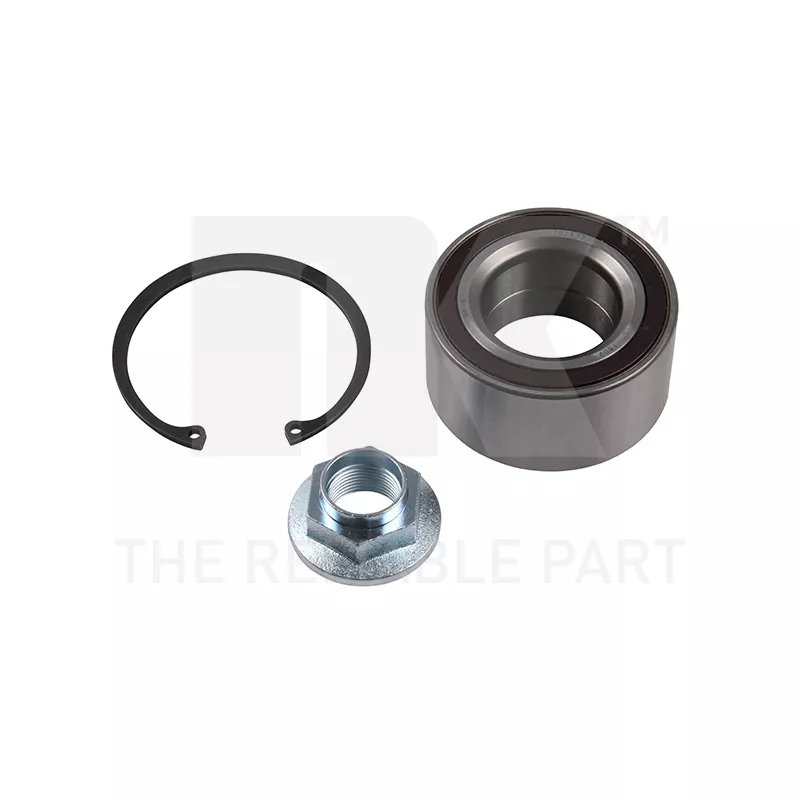 Roulement de roue avant NK 752533