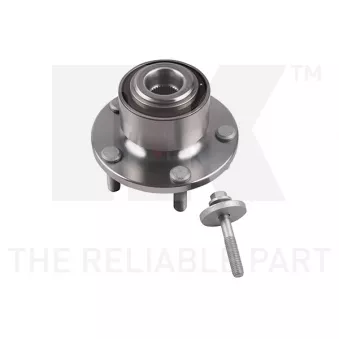 Roulement de roue avant NK 752534