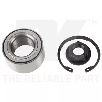 Roulement de roue avant NK 752535