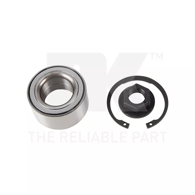 Roulement de roue avant NK 752535
