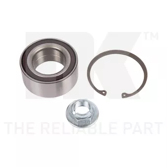 Roulement de roue avant NK 752536