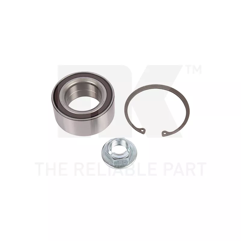 Roulement de roue avant NK 752536