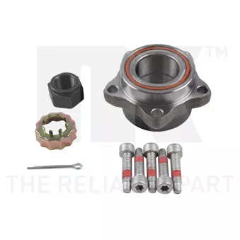 Roulement de roue avant NK 752539