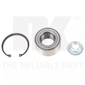 Roulement de roue avant NK 752541