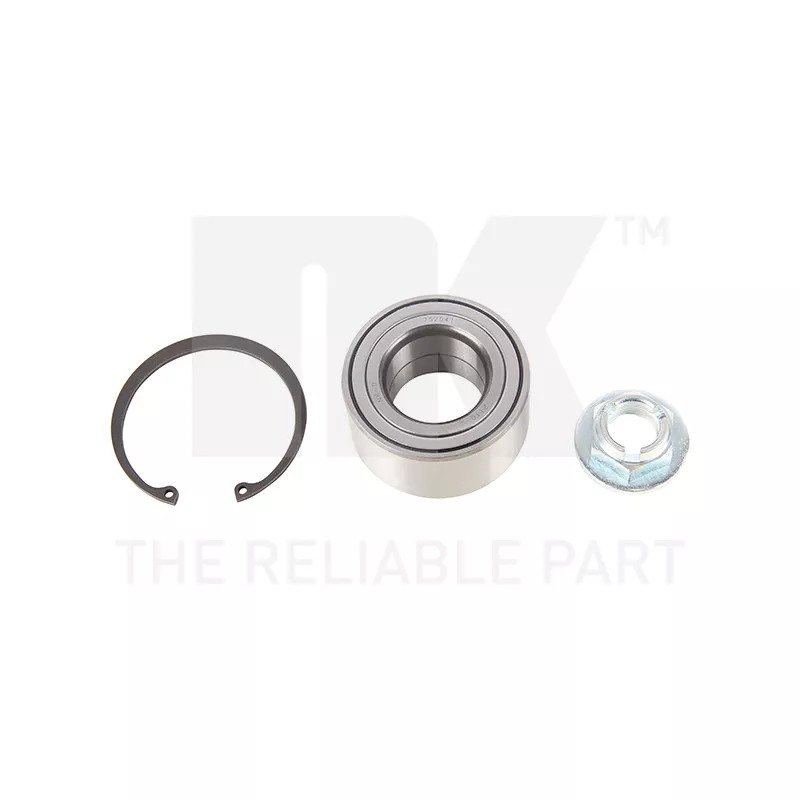 Roulement de roue avant NK 752541