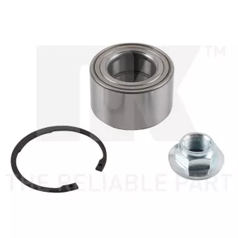 Roulement de roue avant NK 752545