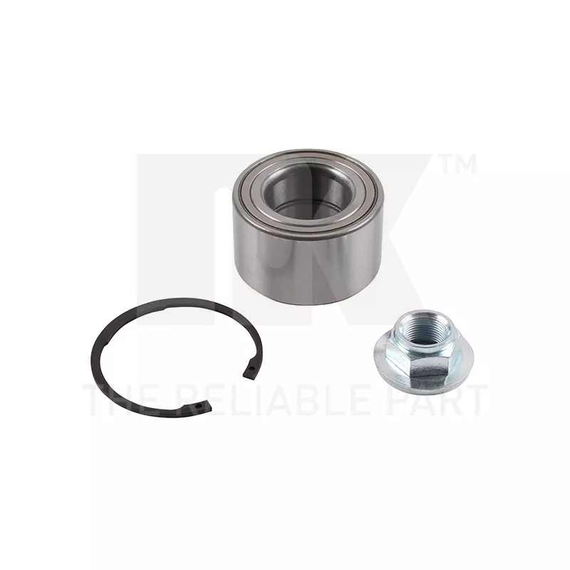Roulement de roue avant NK 752545