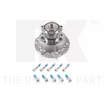 Roulement de roue avant NK 752549