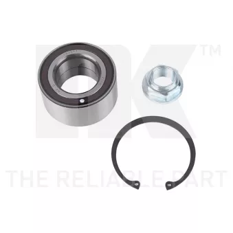 Roulement de roue avant NK 752552