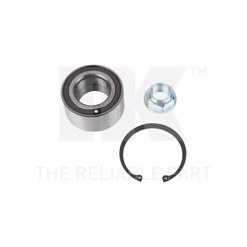 Roulement de roue avant NK 752552