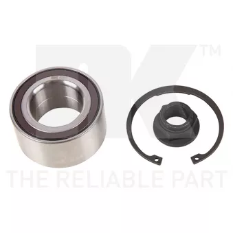 Roulement de roue NK 752553