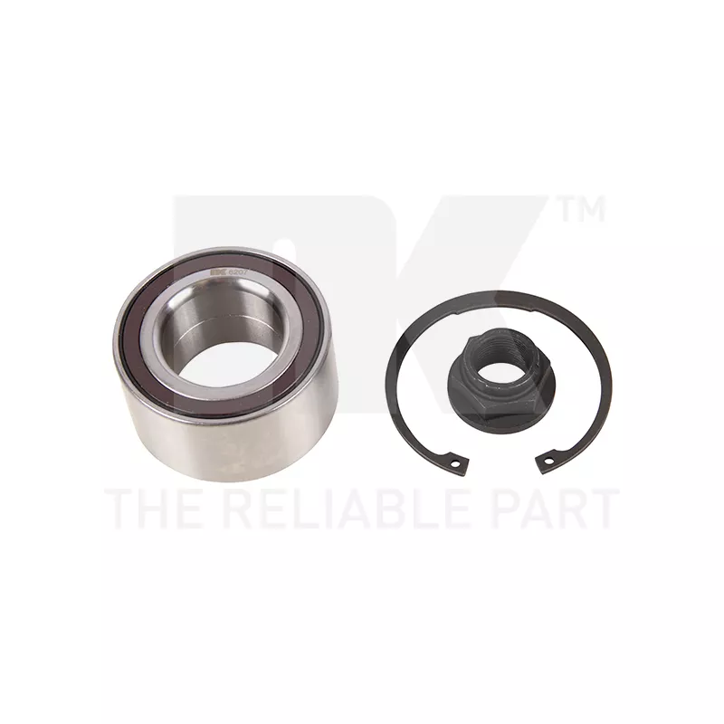 Roulement de roue NK 752553