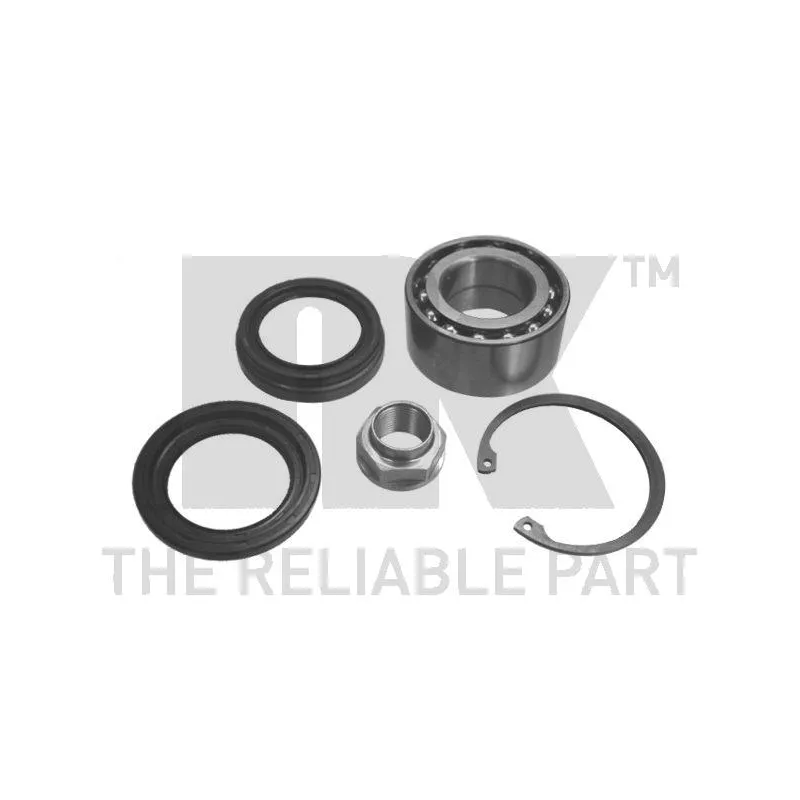 Roulement de roue avant NK 752606