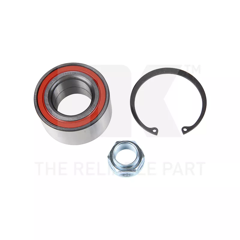 Roulement de roue avant NK 752609