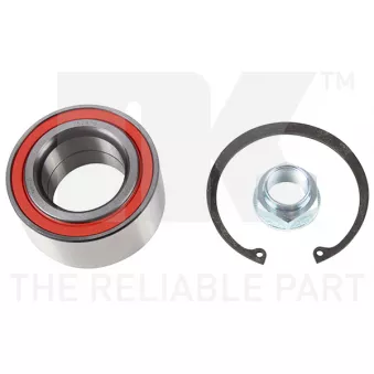 Roulement de roue avant NK 752610