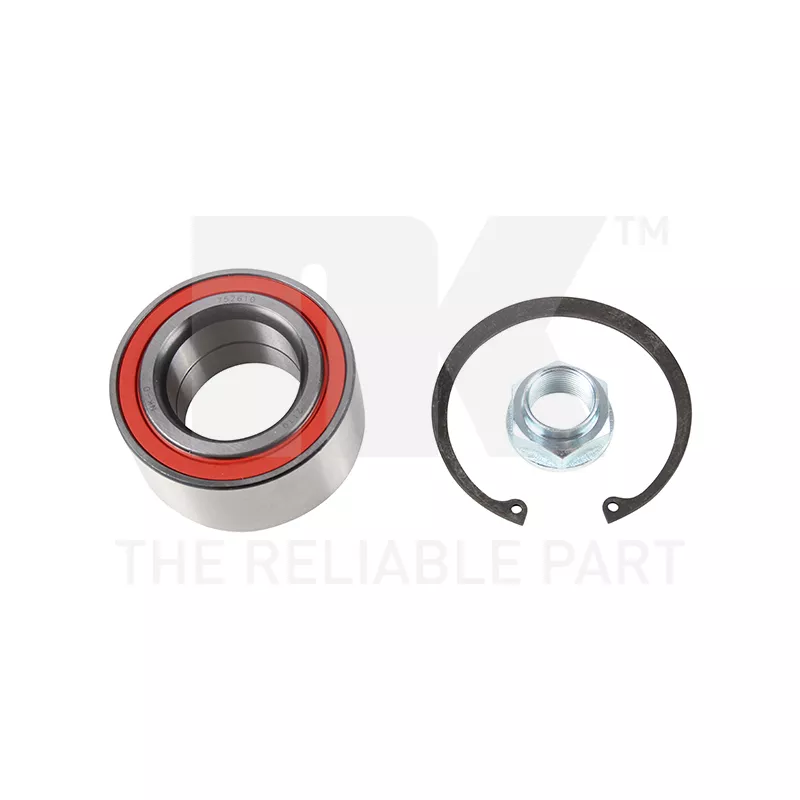 Roulement de roue avant NK 752610