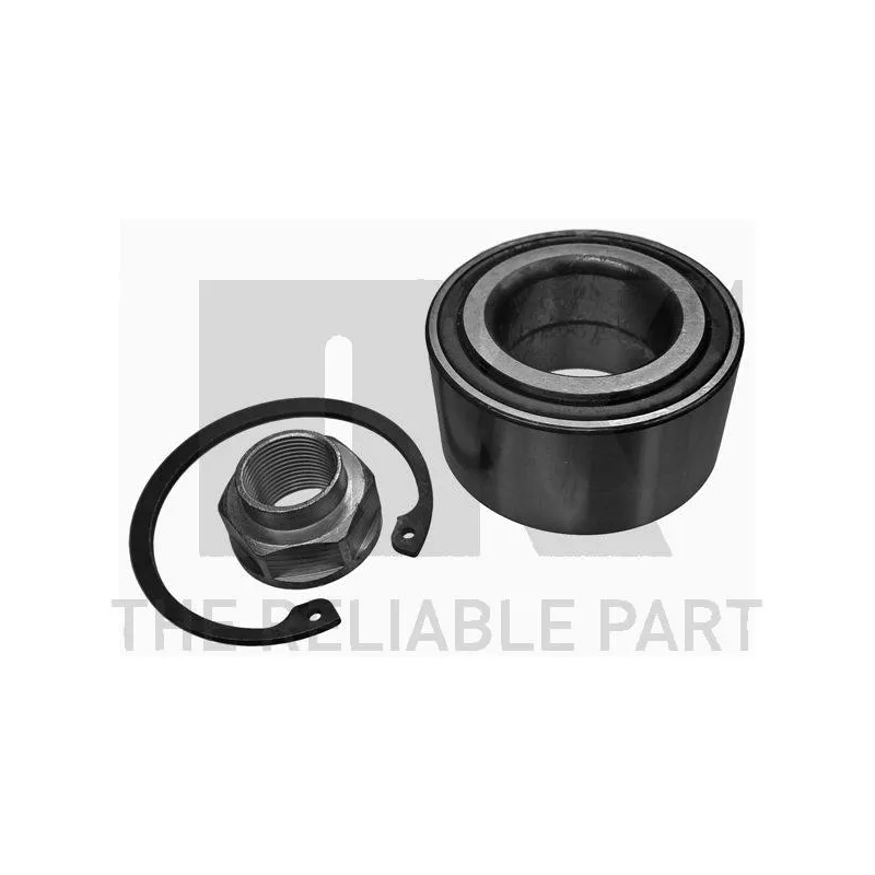 Roulement de roue avant NK 752611