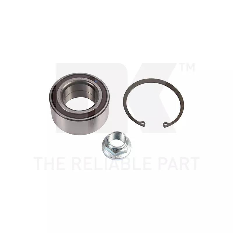 Roulement de roue avant NK 752616