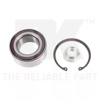 Roulement de roue avant NK 752617