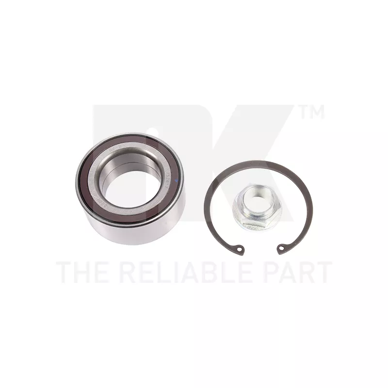 Roulement de roue avant NK 752617