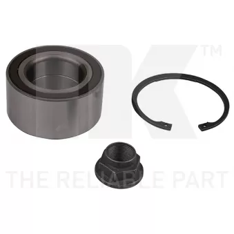 Roulement de roue avant NK 752618