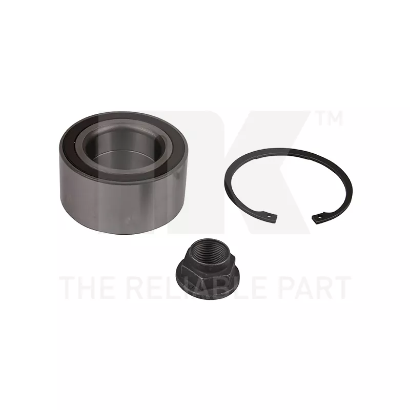 Roulement de roue avant NK 752618
