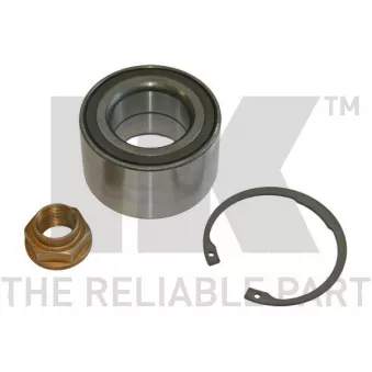 Roulement de roue avant NK 752619