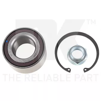 Roulement de roue avant NK 752621