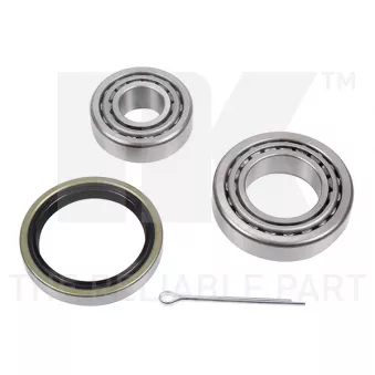 Roulement de roue avant NK 753004