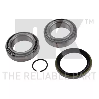 Roulement de roue avant NK 753005