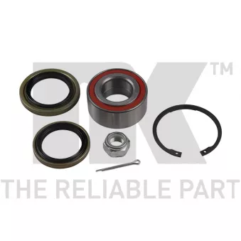 Roulement de roue avant NK 753007