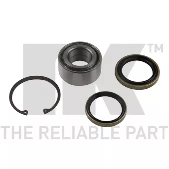 Roulement de roue avant NK 753008